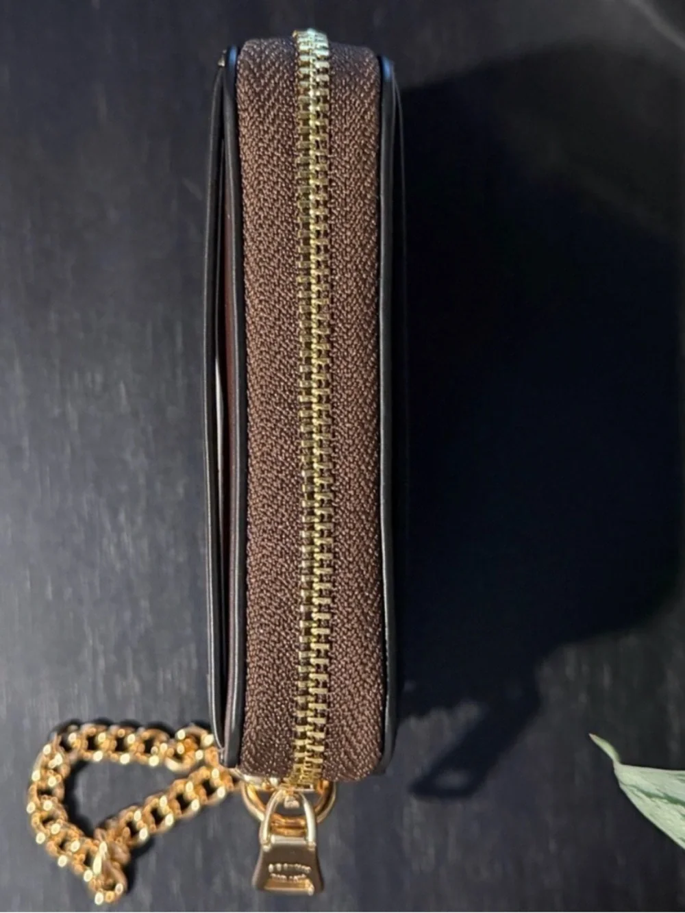 Coach Outlet Zip Card Case - Picture 5 of 7